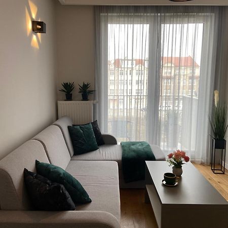 Apartament Aura Rybaki Gdansk Exterior photo