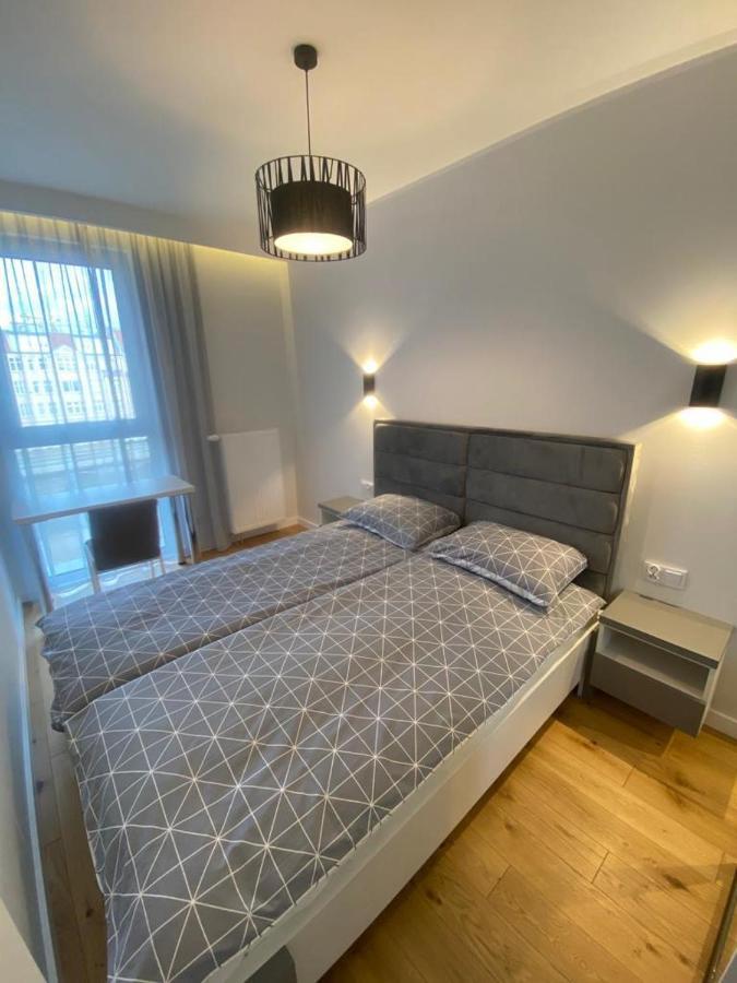 Apartament Aura Rybaki Gdansk Exterior photo